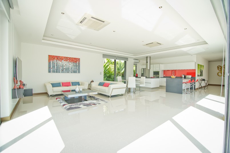 Modern Luxury Villa for Sale and Rent in Pattaya