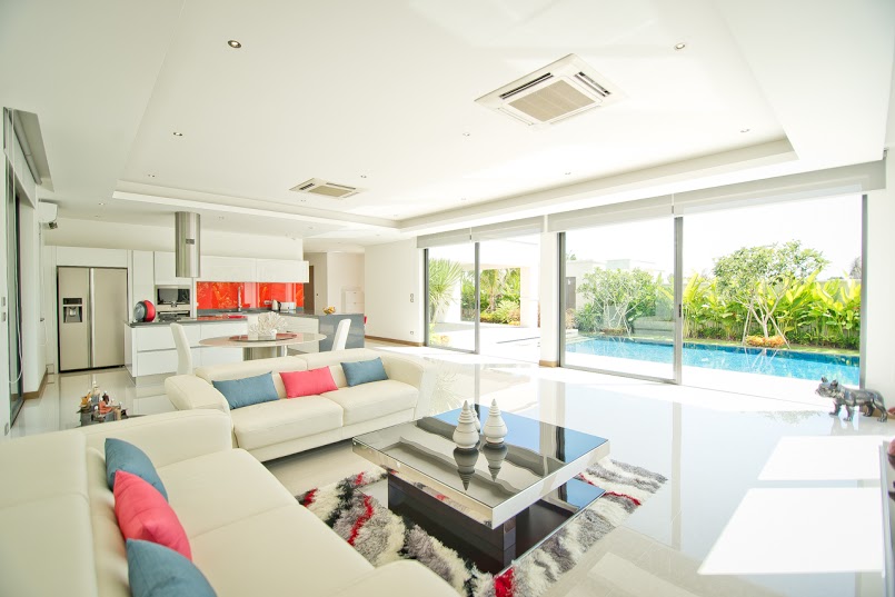 Modern Luxury Villa for Sale and Rent in Pattaya