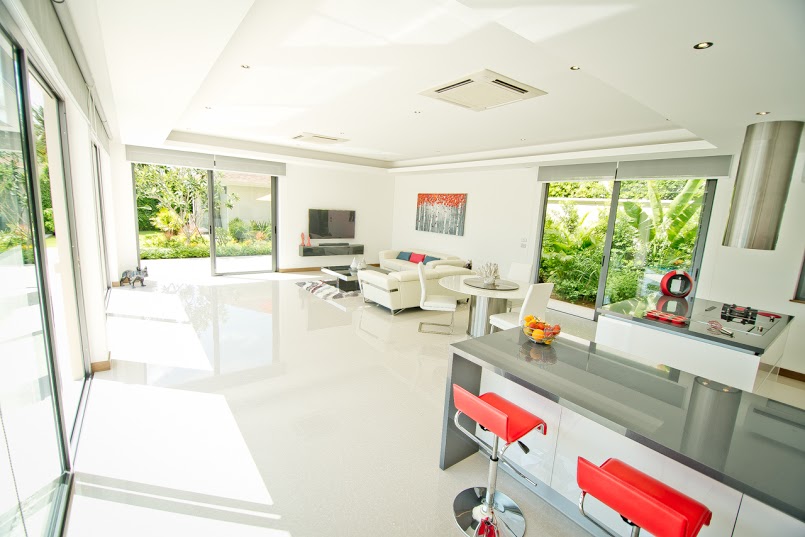 Modern Luxury Villa for Sale and Rent in Pattaya