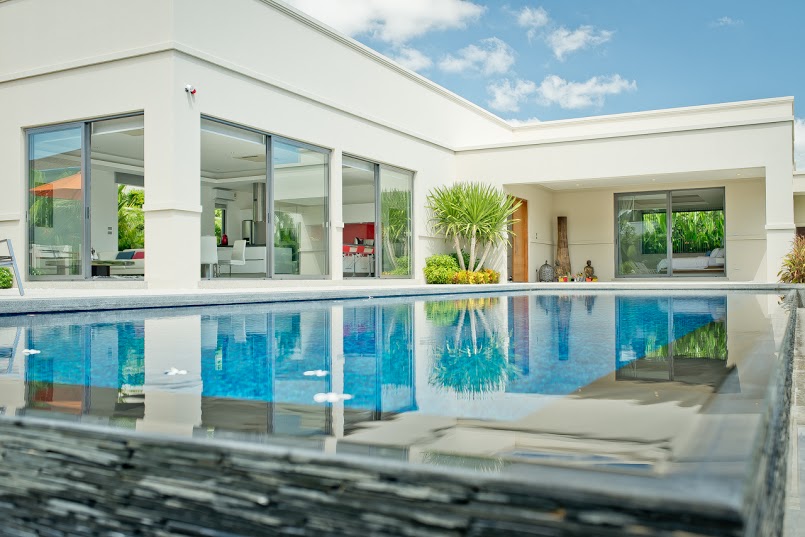 Modern Luxury Villa for Sale and Rent in Pattaya