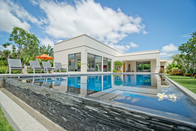 Modern Luxury Villa for Sale and Rent in Pattaya