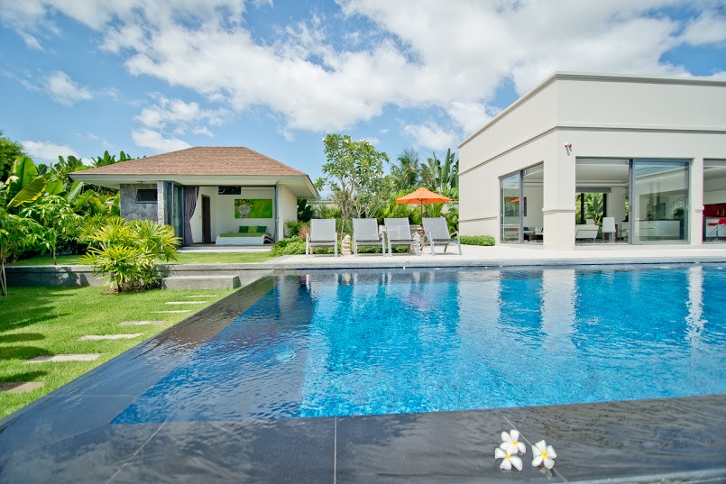 Modern Luxury Villa for Sale and Rent in Pattaya