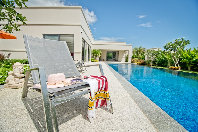 Modern Luxury Villa for Sale and Rent in Pattaya