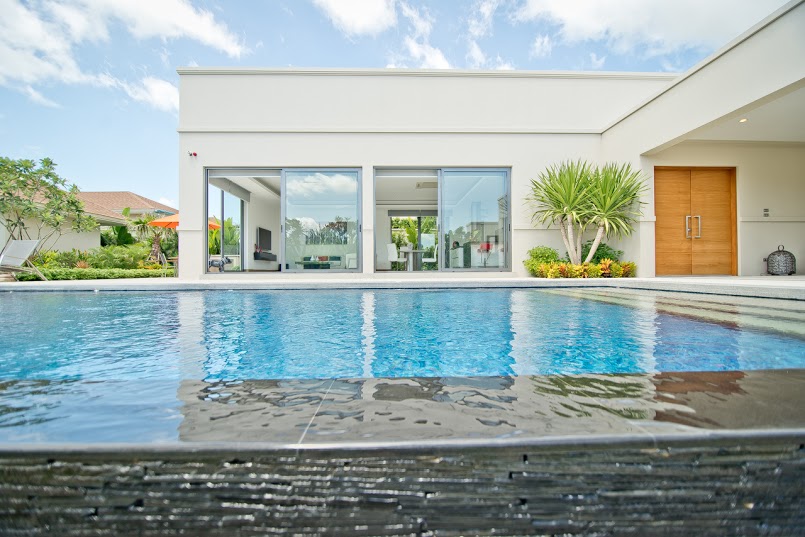 Modern Luxury Villa for Sale and Rent in Pattaya