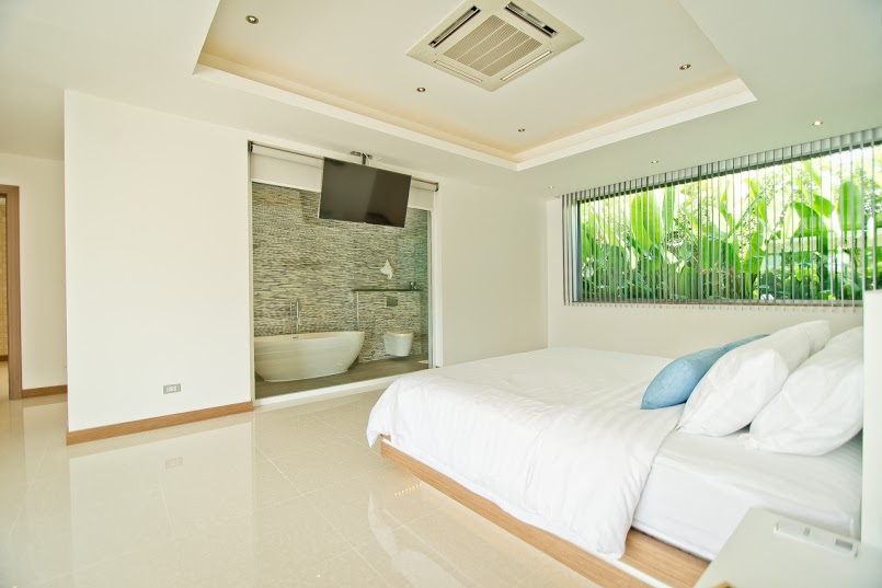 Modern Luxury Villa for Sale and Rent in Pattaya