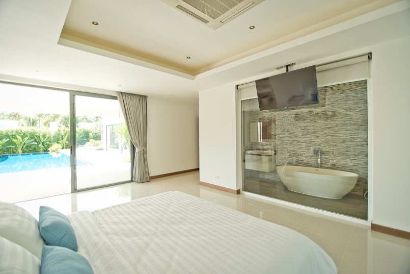 Modern Luxury Villa for Sale and Rent in Pattaya