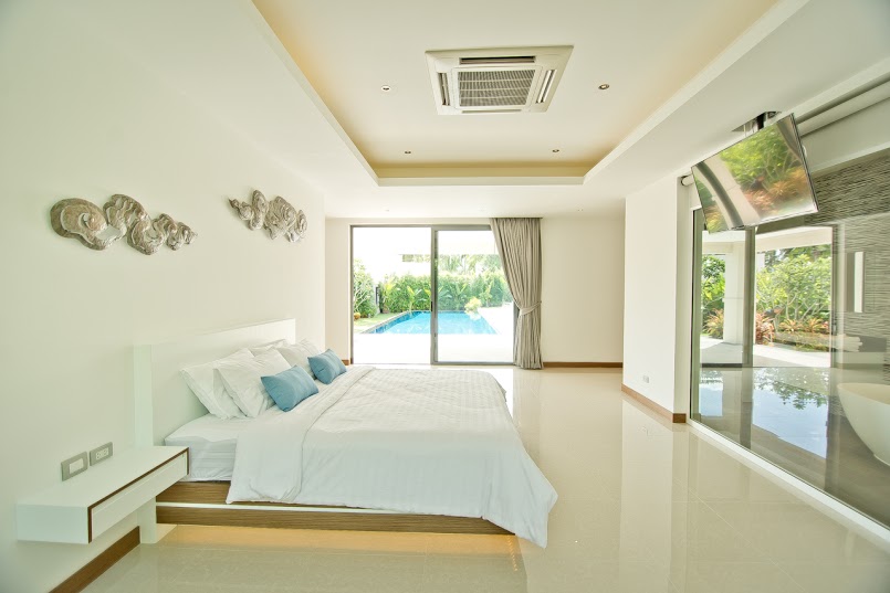 Modern Luxury Villa for Sale and Rent in Pattaya