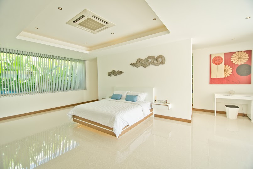 Modern Luxury Villa for Sale and Rent in Pattaya