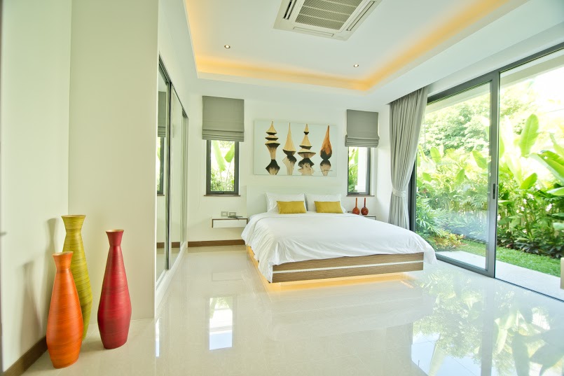 Modern Luxury Villa for Sale and Rent in Pattaya