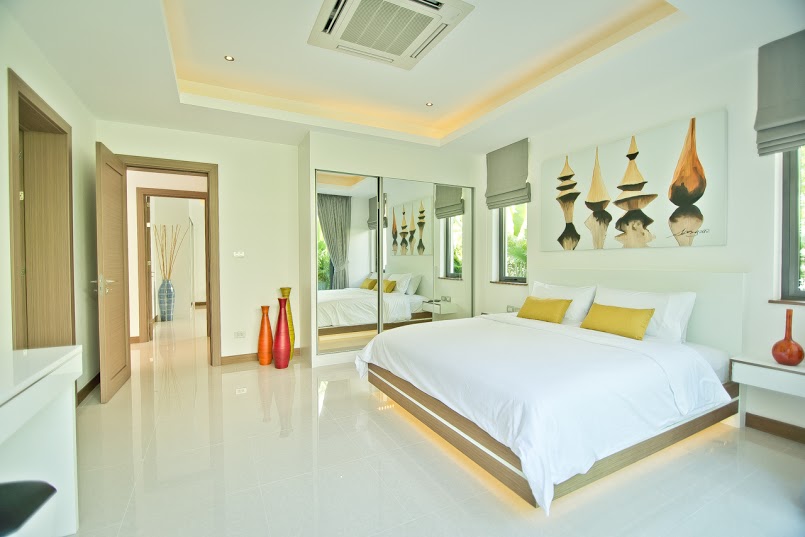 Modern Luxury Villa for Sale and Rent in Pattaya