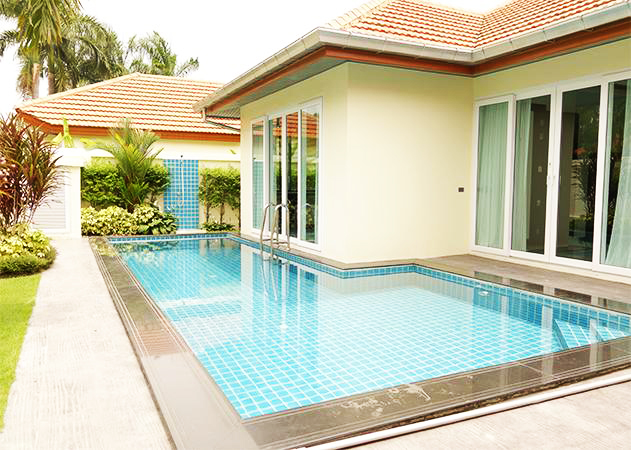 Executive Home for Sale and Rent in East Pattaya