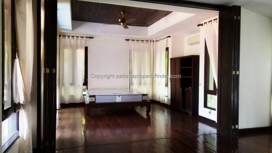 Thai Bali House for Rent in East Pattaya