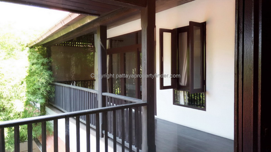 Thai Bali House for Rent in East Pattaya