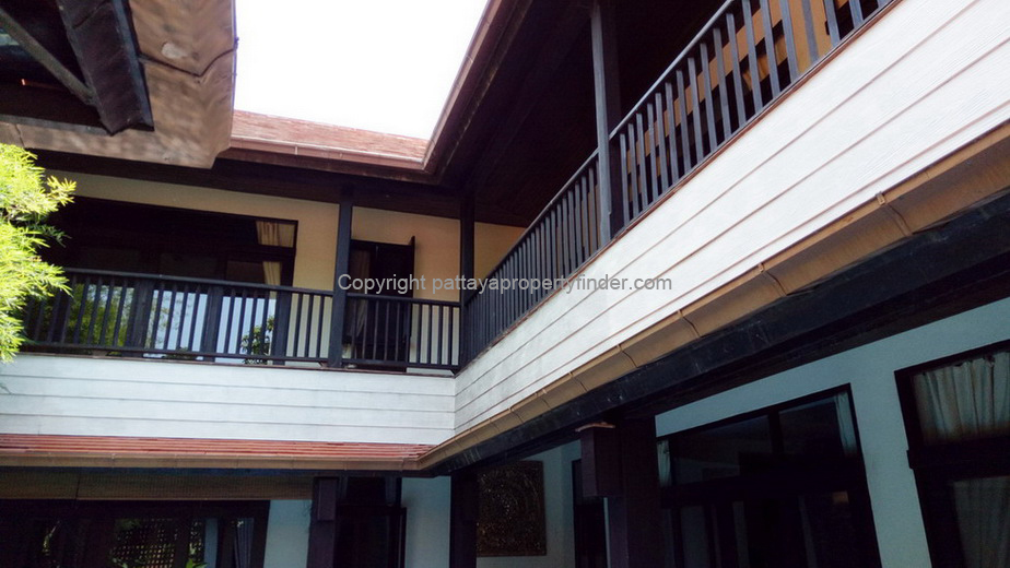 Thai Bali House for Rent in East Pattaya