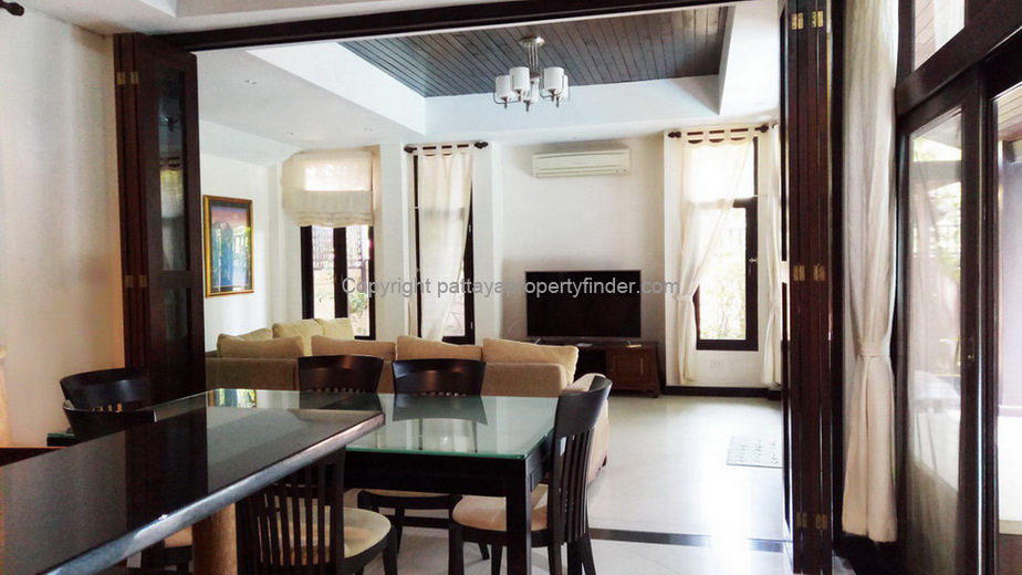 Thai Bali House for Rent in East Pattaya