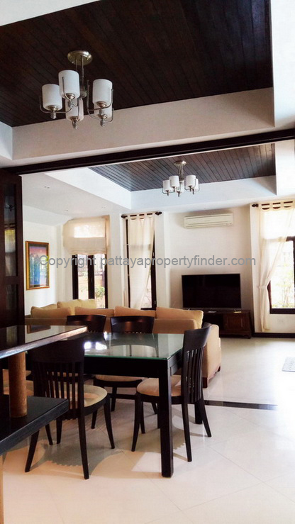 Thai Bali House for Rent in East Pattaya