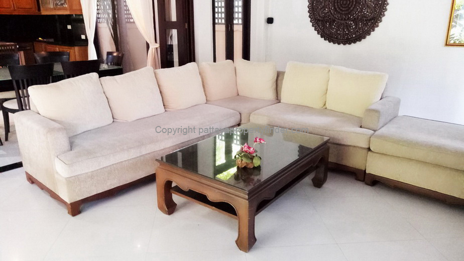 Thai Bali House for Rent in East Pattaya