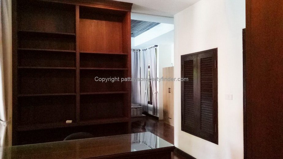 Thai Bali House for Rent in East Pattaya
