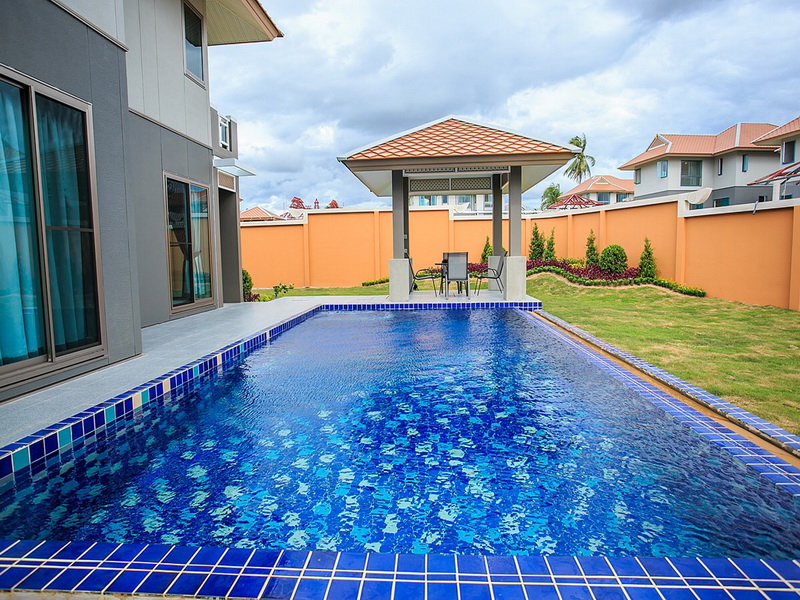 Pool Villa for Rent in Pong East Pattaya