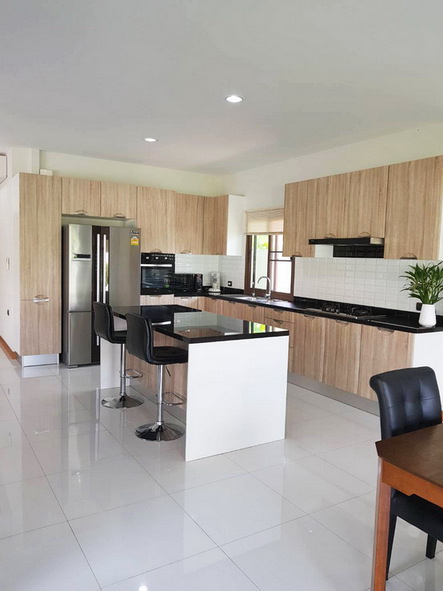 Bali Home Pool Villa for Sale in Huay Yai, Pattaya