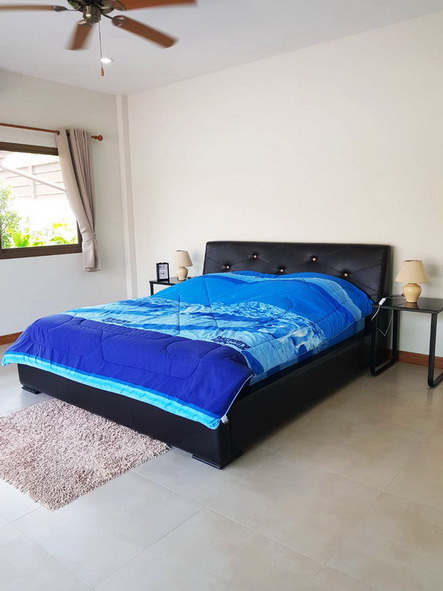 Bali Home Pool Villa for Sale in Huay Yai, Pattaya