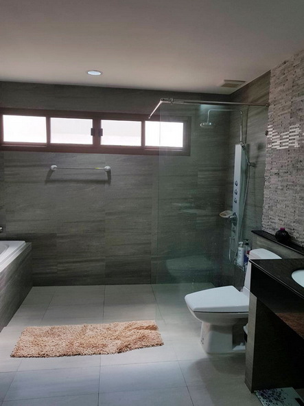 Bali Home Pool Villa for Sale in Huay Yai, Pattaya