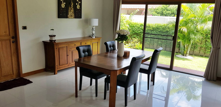 Bali Home Pool Villa for Sale in Huay Yai, Pattaya