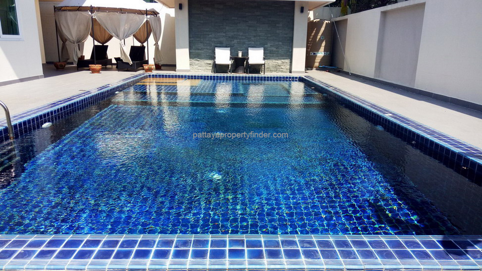 Executive Homes for Rent in East Pattaya Thailand