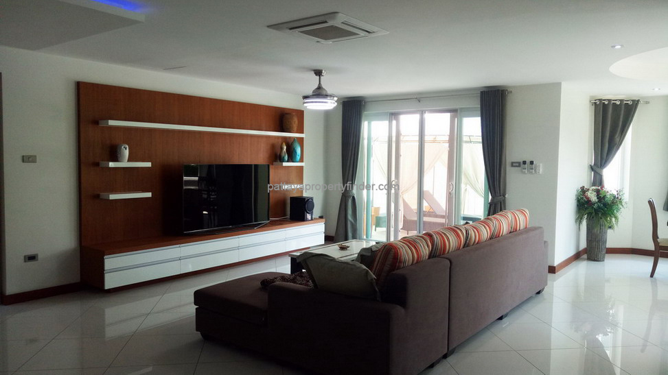 Executive Homes for Rent in East Pattaya Thailand