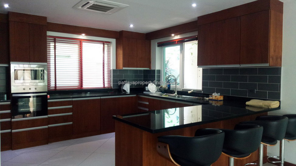 Executive Homes for Rent in East Pattaya Thailand