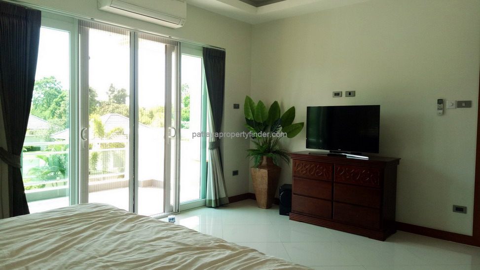 Executive Homes for Rent in East Pattaya Thailand