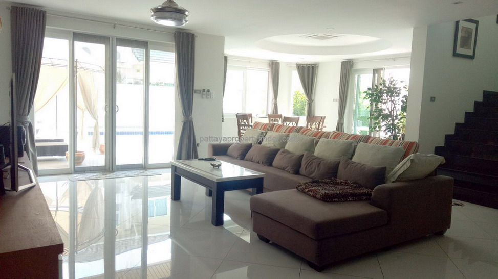 Executive Homes for Rent in East Pattaya Thailand