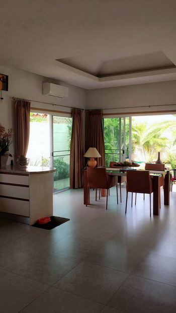 Pool Villa for Rent in Huay Yai, Pattaya