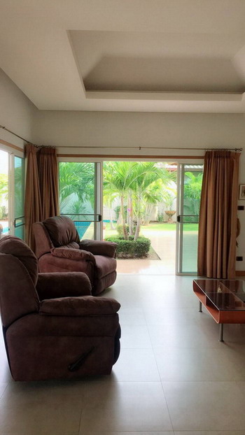 Pool Villa for Rent in Huay Yai, Pattaya