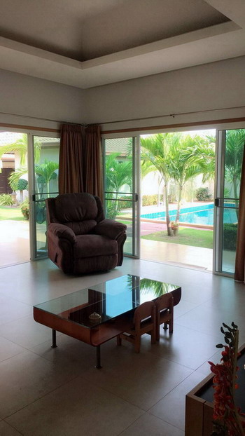 Pool Villa for Rent in Huay Yai, Pattaya