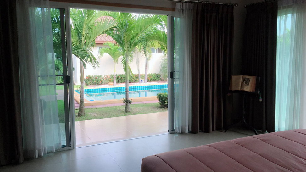 Pool Villa for Rent in Huay Yai, Pattaya