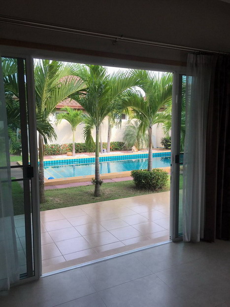 Pool Villa for Rent in Huay Yai, Pattaya