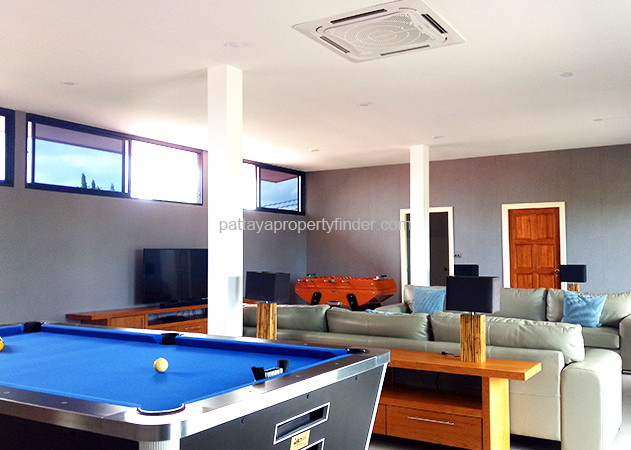 1 Rai-Family Pool Villa for Sale and Rent in Bang Saray-Sattahip,  Chonburi Thailand