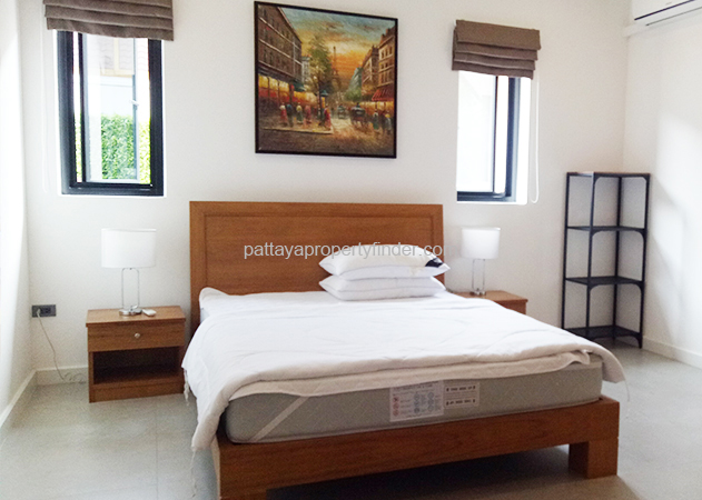 1 Rai-Family Pool Villa for Sale and Rent in Bang Saray-Sattahip,  Chonburi Thailand