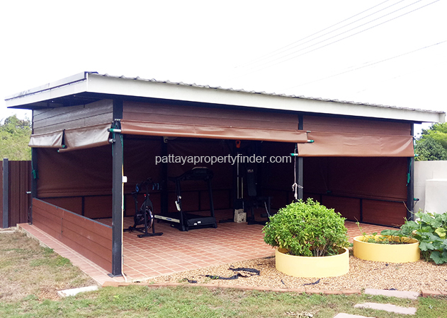 1 Rai-Family Pool Villa for Sale and Rent in Bang Saray-Sattahip,  Chonburi Thailand