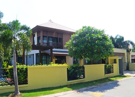 Pool Villa For Rent in East Pattaya Thailand