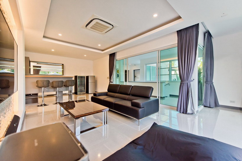 5-Bedroom Luxury Homes for Rent in Pattaya, Thailand