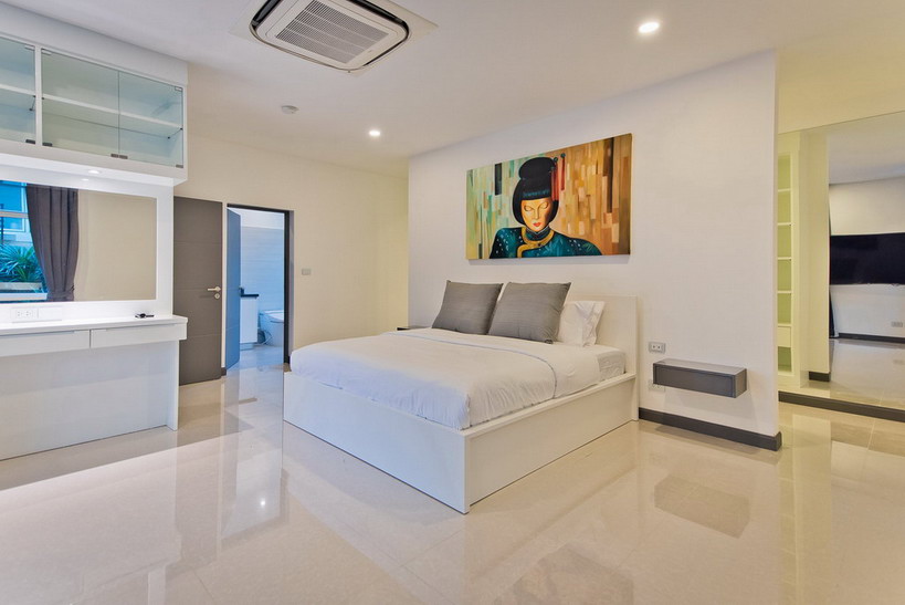 5-Bedroom Luxury Homes for Rent in Pattaya, Thailand