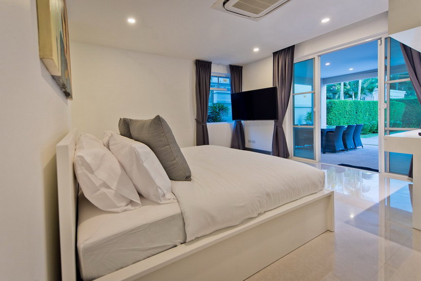 5-Bedroom Luxury Homes for Rent in Pattaya, Thailand