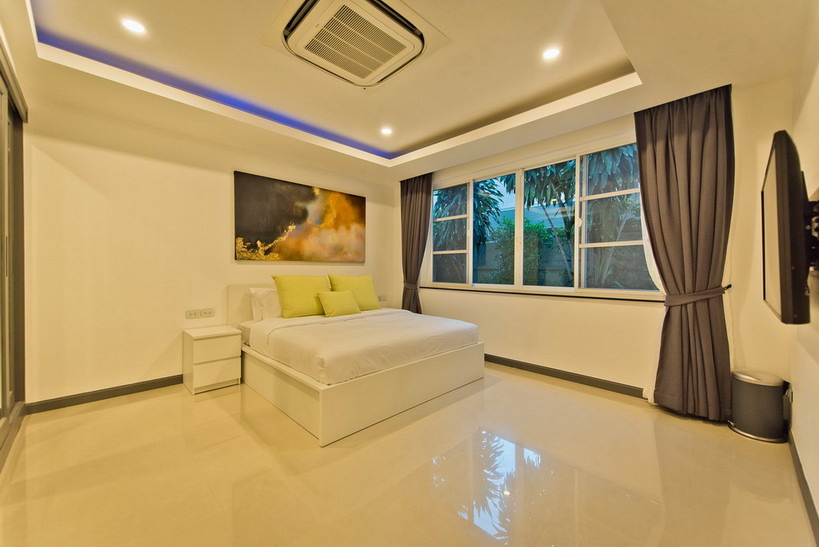 5-Bedroom Luxury Homes for Rent in Pattaya, Thailand