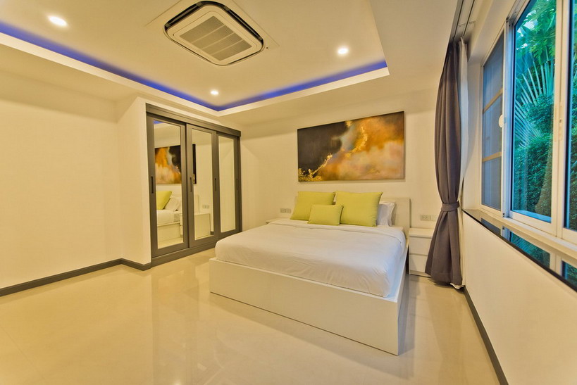 5-Bedroom Luxury Homes for Rent in Pattaya, Thailand