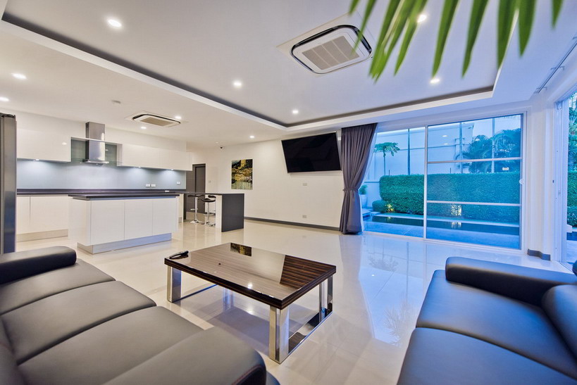 5-Bedroom Luxury Homes for Rent in Pattaya, Thailand