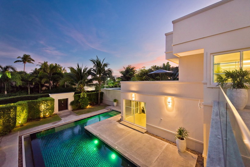 5-Bedroom Luxury Homes for Rent in Pattaya, Thailand