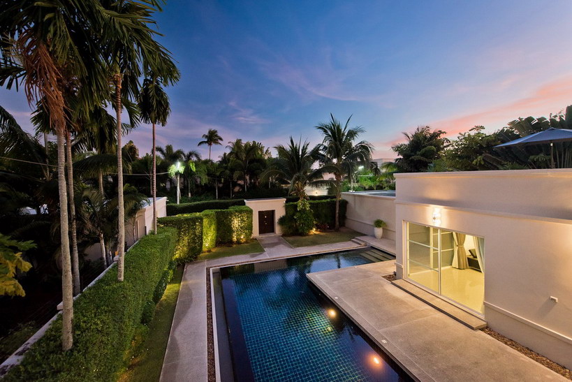 5-Bedroom Luxury Homes for Rent in Pattaya, Thailand