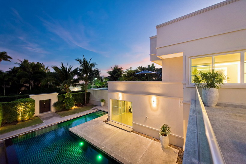 5-Bedroom Luxury Homes for Rent in Pattaya, Thailand